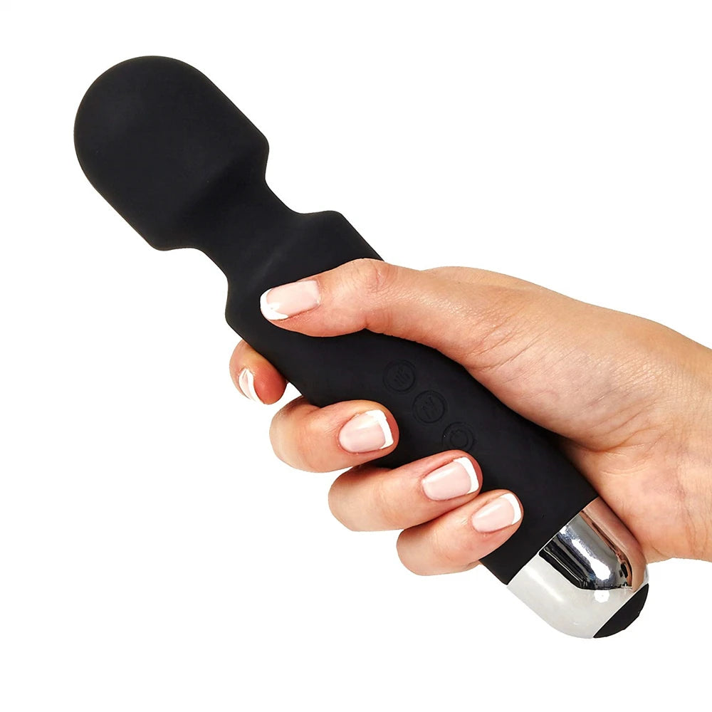 Masseuse Vibrante Compacte – Votre Moment de Détente, Où Vous Voulez