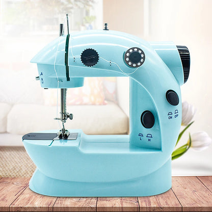 Mini Machine à Coudre Portable Booksew