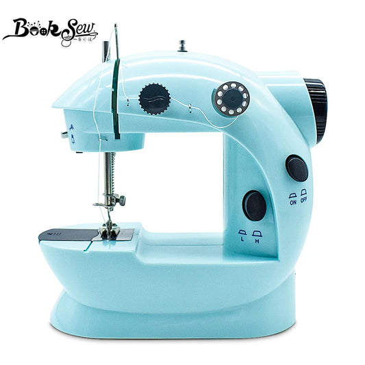 Mini Machine à Coudre Portable Booksew
