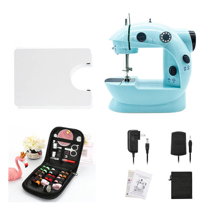 Mini Machine à Coudre Portable Booksew