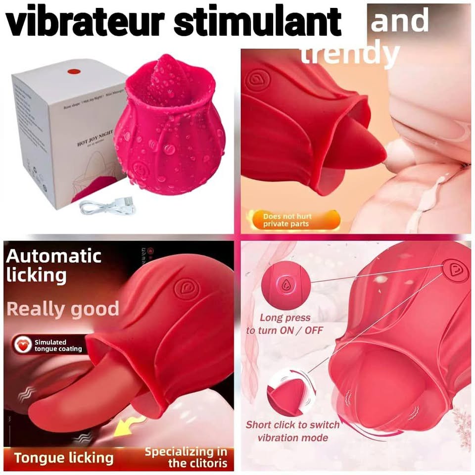 MASSEUR INTIME PREMIUM – DESIGN INNOVANT &amp; SENSATIONS PERSONNALISÉES