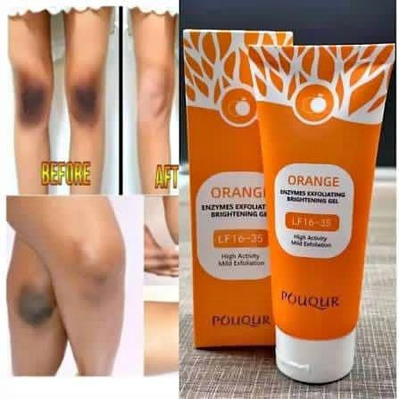 ✨ GEL EXFOLIANT VISAGE & CORPS — RÉVÉLEZ L’ÉCLAT NATUREL DE VOTRE PEAU