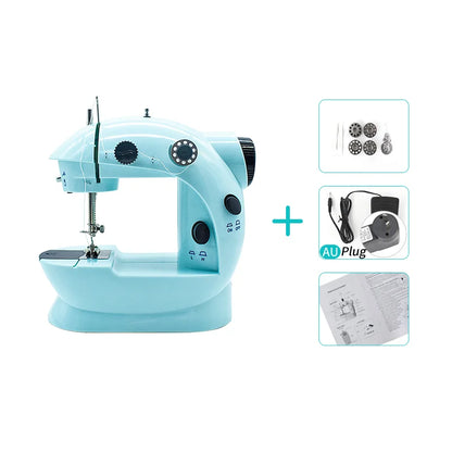 Mini Machine à Coudre Portable Booksew
