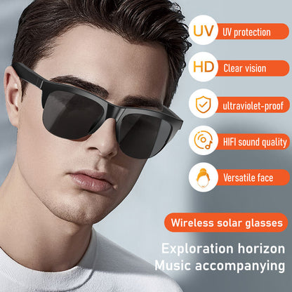 VisionX - Les Lunettes Connectées Ultra-Légères