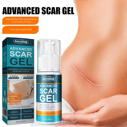 Gel Réparateur Anti-Cicatrices Intensif