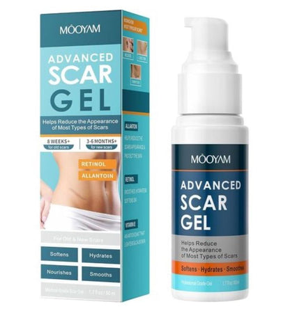 Gel Réparateur Anti-Cicatrices Intensif