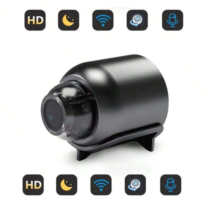 Camera de Surveillance Mini-Protect - Vigilance Invisible