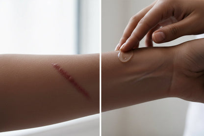 Gel Réparateur Anti-Cicatrices Intensif