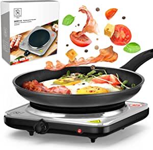 Plaque Chauffante Électrique Portable CookMaster