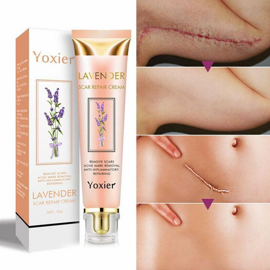 Yoxier Crème de Traitement Anti-Cicatrices