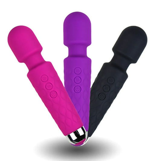 Masseuse Vibrante Compacte – Votre Moment de Détente, Où Vous Voulez