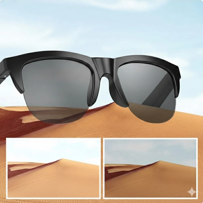VisionX - Les Lunettes Connectées Ultra-Légères